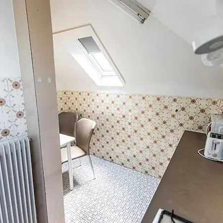 Beautiful Close To Basel With Parking *