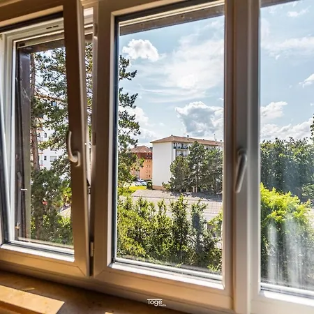 Beautiful Close To Basel With Parking Apartman *