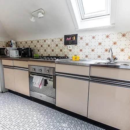 Apartman Beautiful Close To Basel With Parking