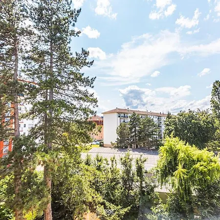 Beautiful Close To Basel With Parking Apartman Saint-Louis