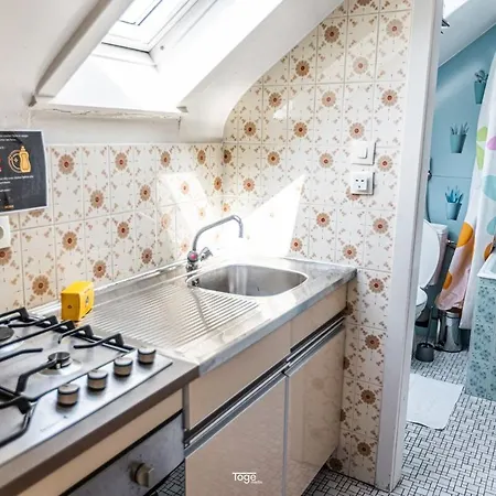 Beautiful Close To Basel With Parking Saint-Louis