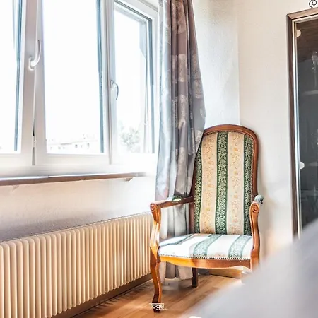 Beautiful Close To Basel With Parking Apartman Saint-Louis