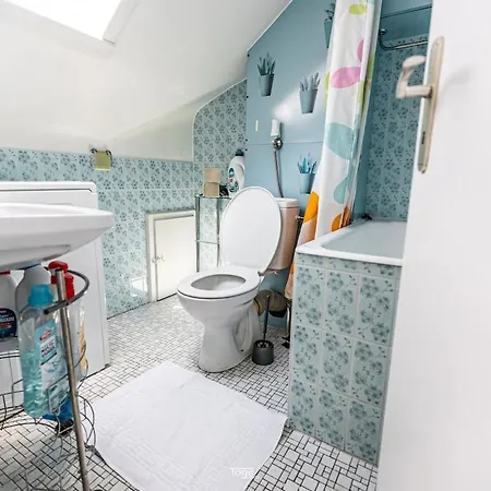 Apartman Beautiful Close To Basel With Parking *