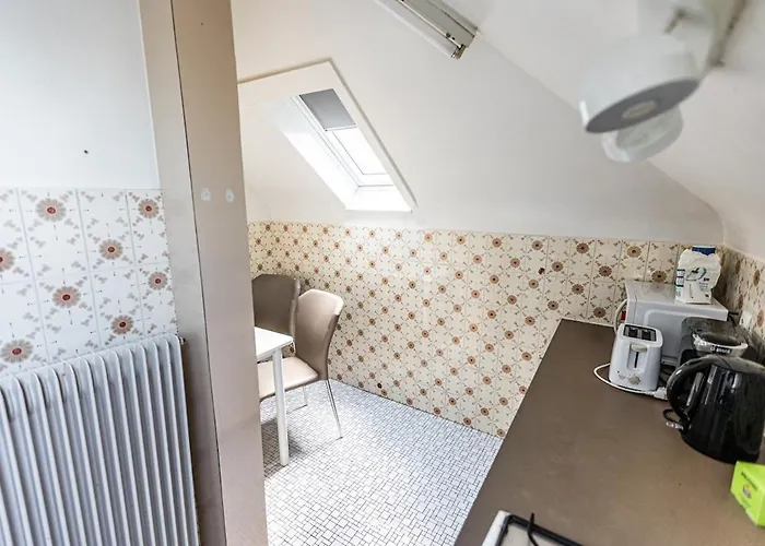 Beautiful Close To Basel With Parking *