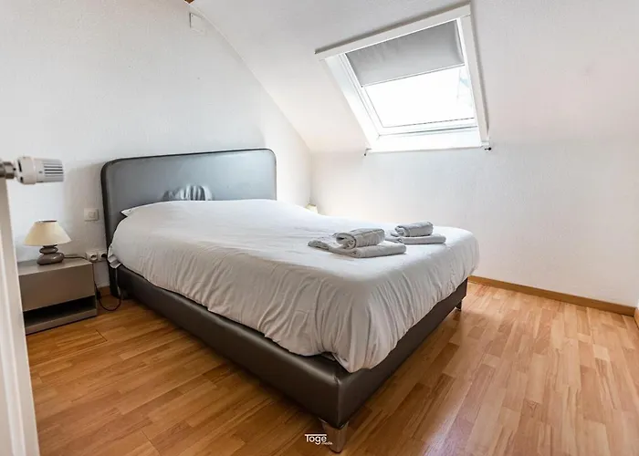 Beautiful Close To Basel With Parking 아파트