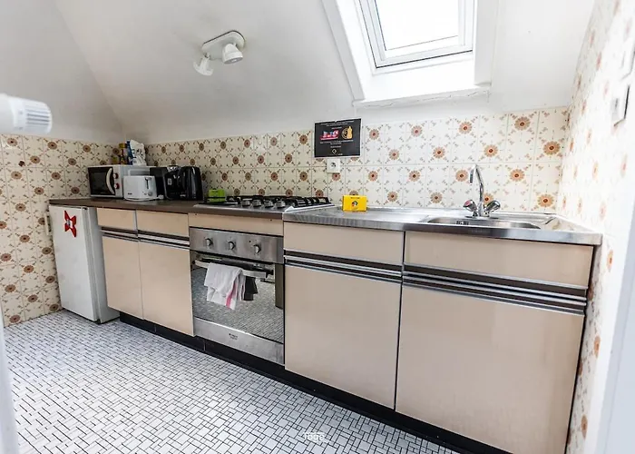 아파트 Beautiful Close To Basel With Parking