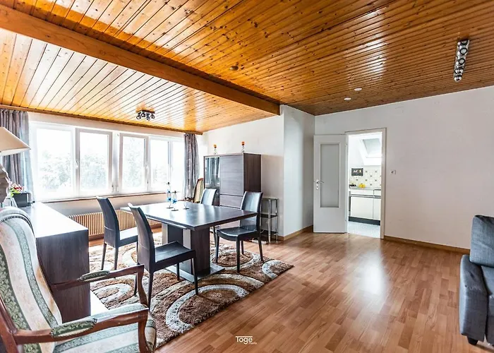 Beautiful Close To Basel With Parking