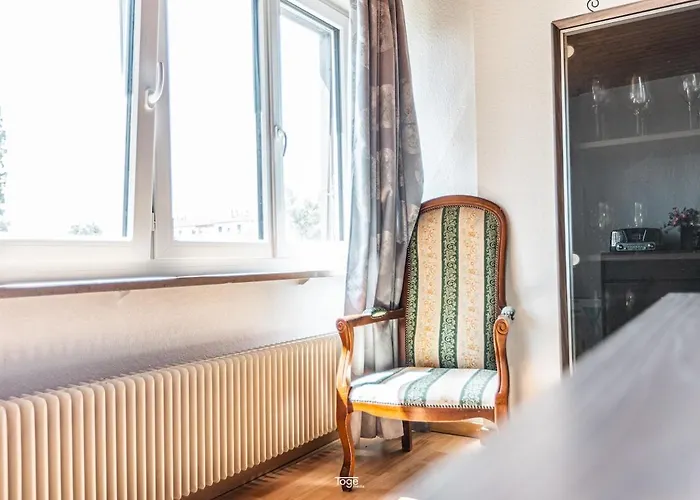 Beautiful Close To Basel With Parking 아파트 생루이