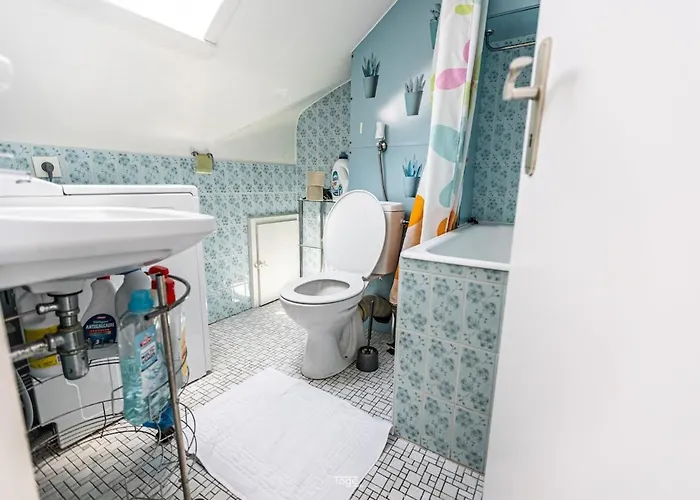 아파트 Beautiful Close To Basel With Parking *